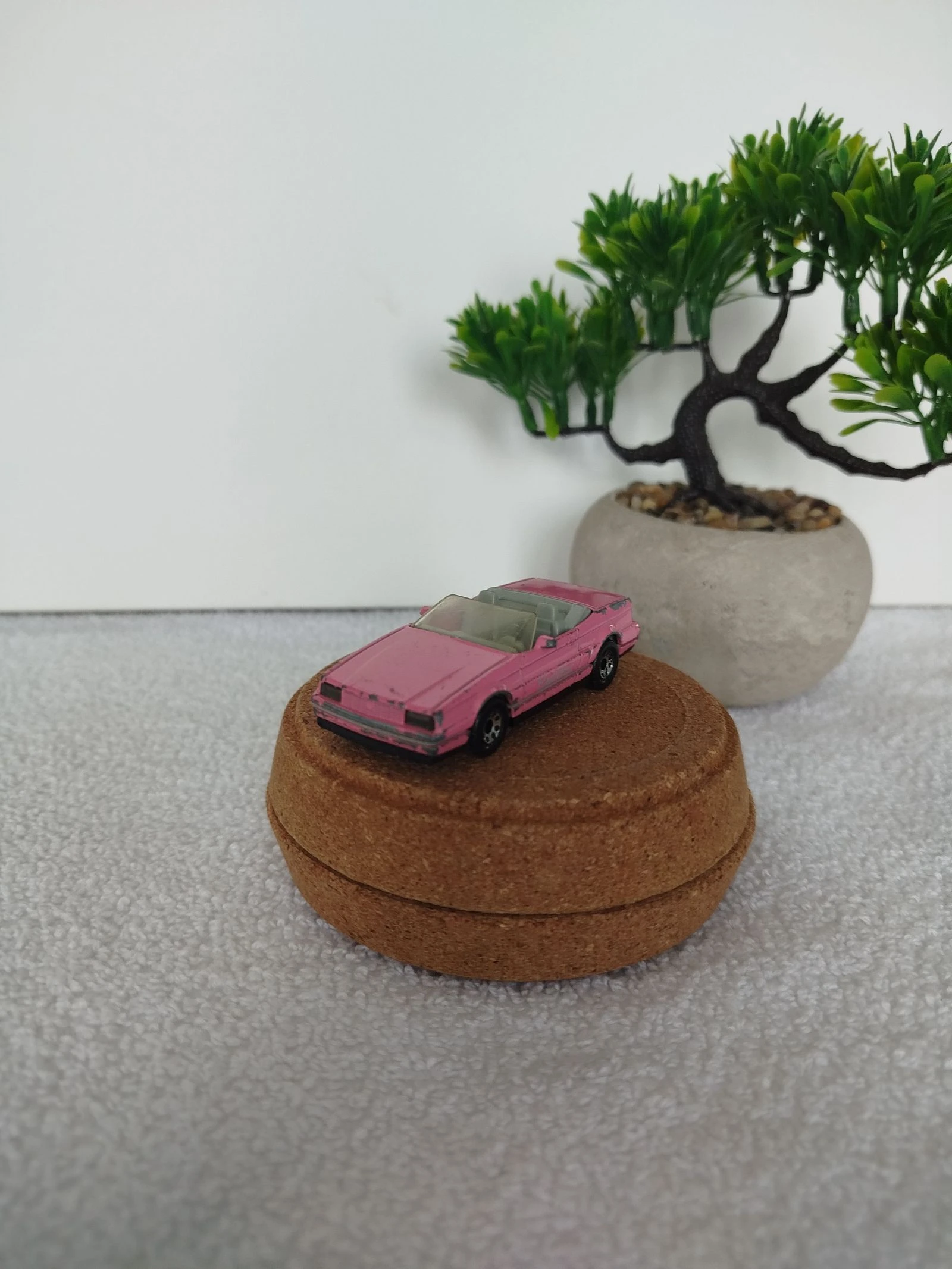 Voiture Matchbox Cadillac Allanté 